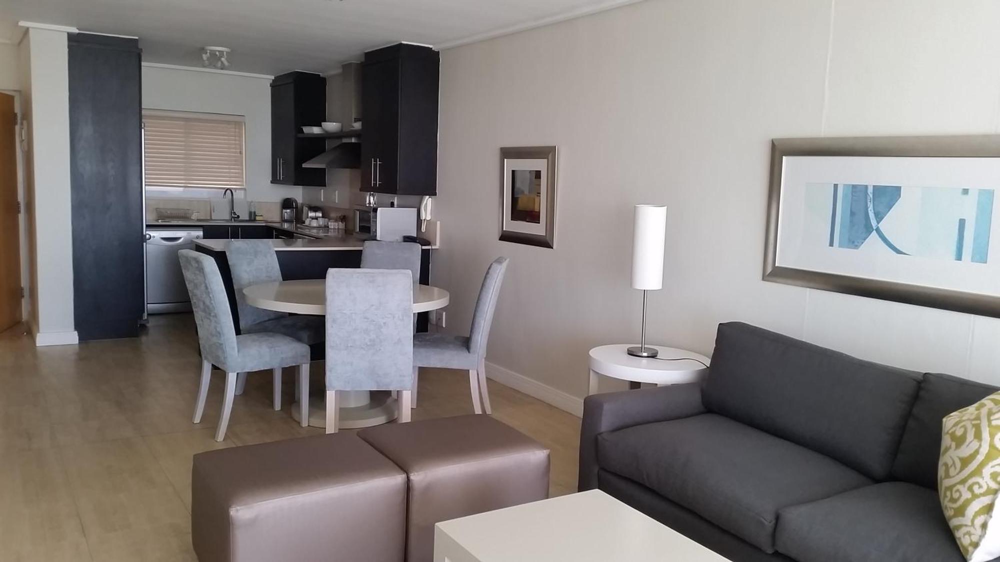 Lagoon Beach Hotel Apartments Kapsztad Zewnętrze zdjęcie