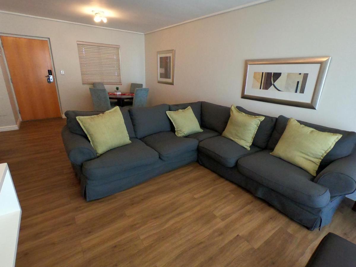 Lagoon Beach Hotel Apartments Kapsztad Zewnętrze zdjęcie